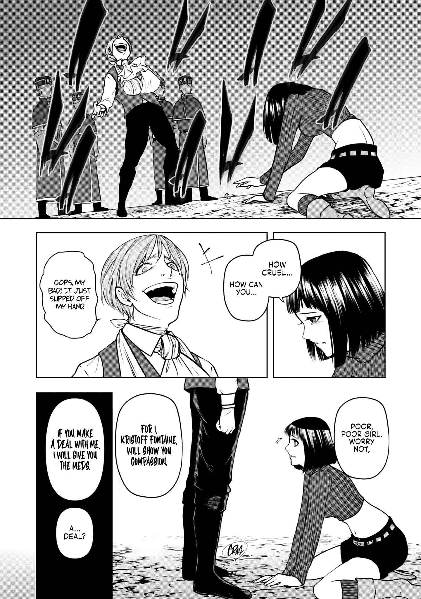 Unrivaled Samurai ~ The Strongest Samurai of the Sengoku Period Conquers Another World ~ Chapter 9 30